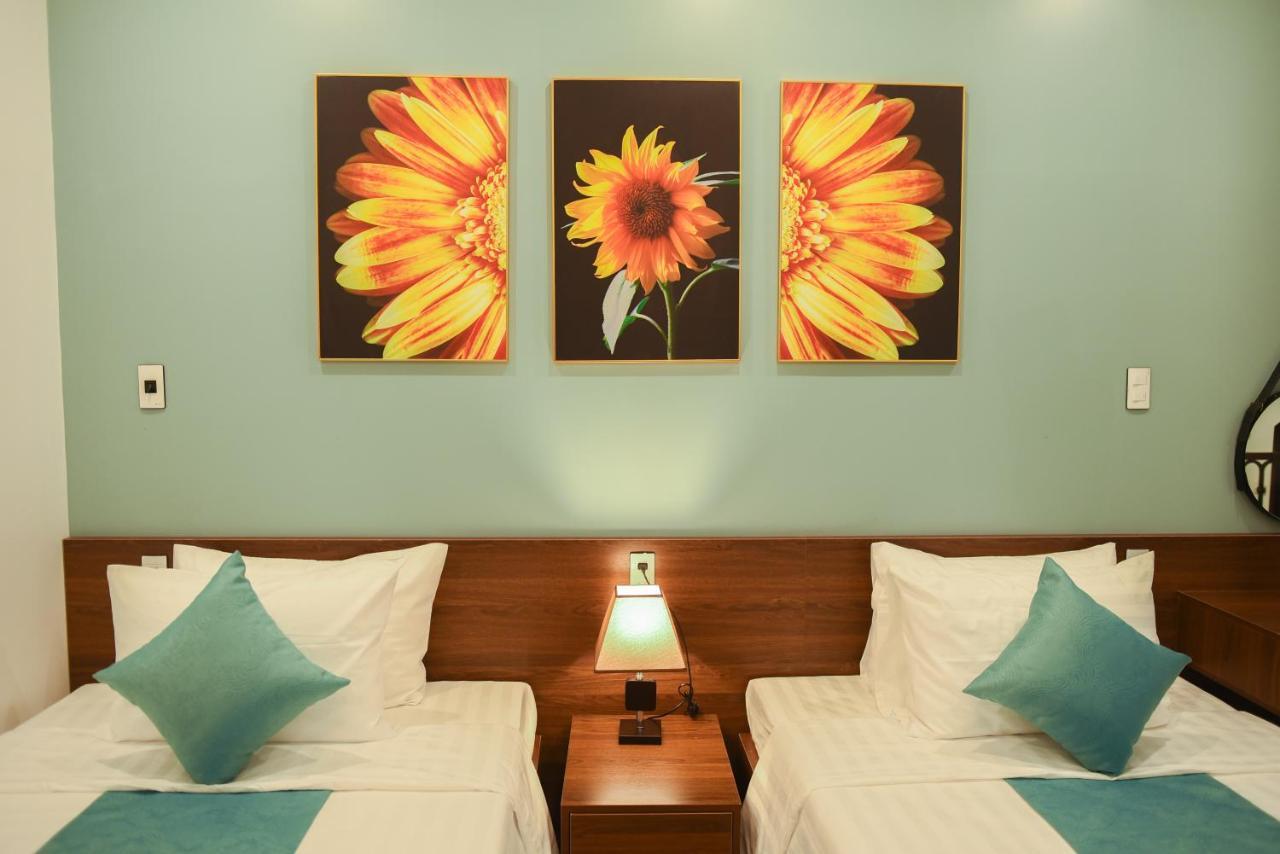 Anan Homestay Hue Exterior photo