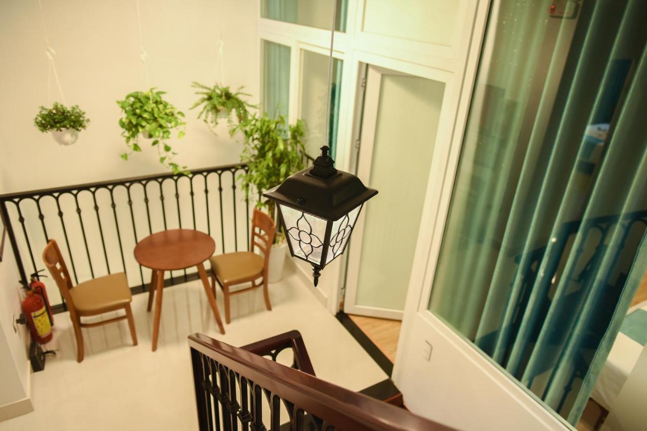 Anan Homestay Hue Exterior photo