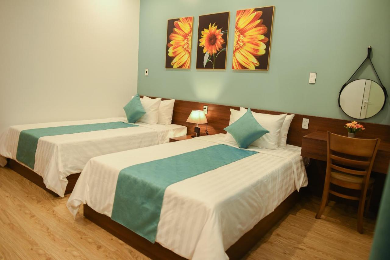 Anan Homestay Hue Exterior photo