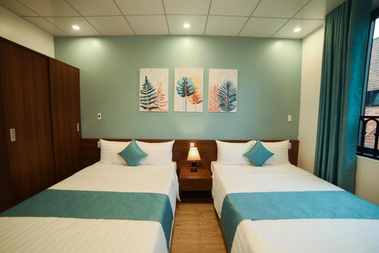 Anan Homestay Hue Exterior photo