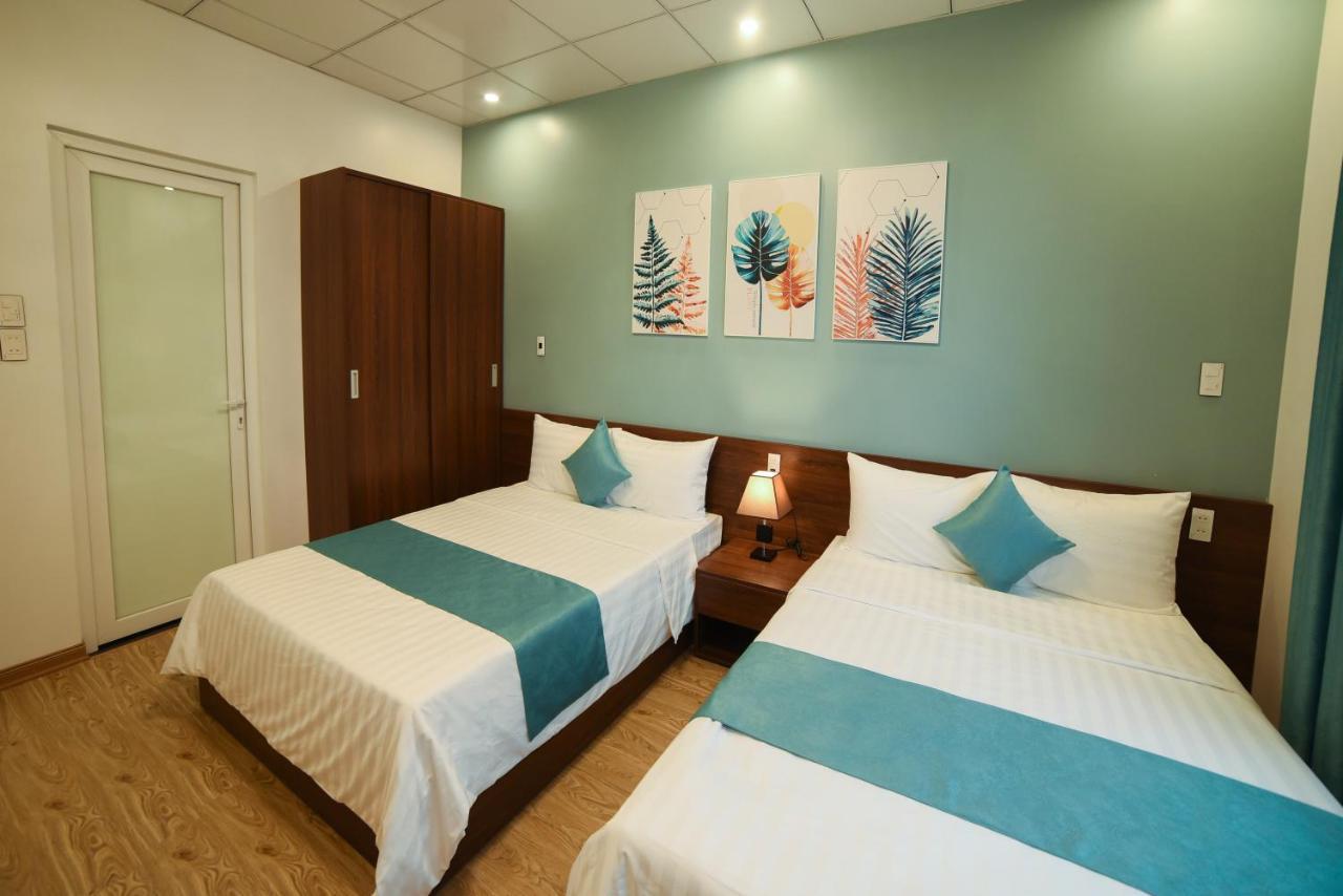 Anan Homestay Hue Exterior photo