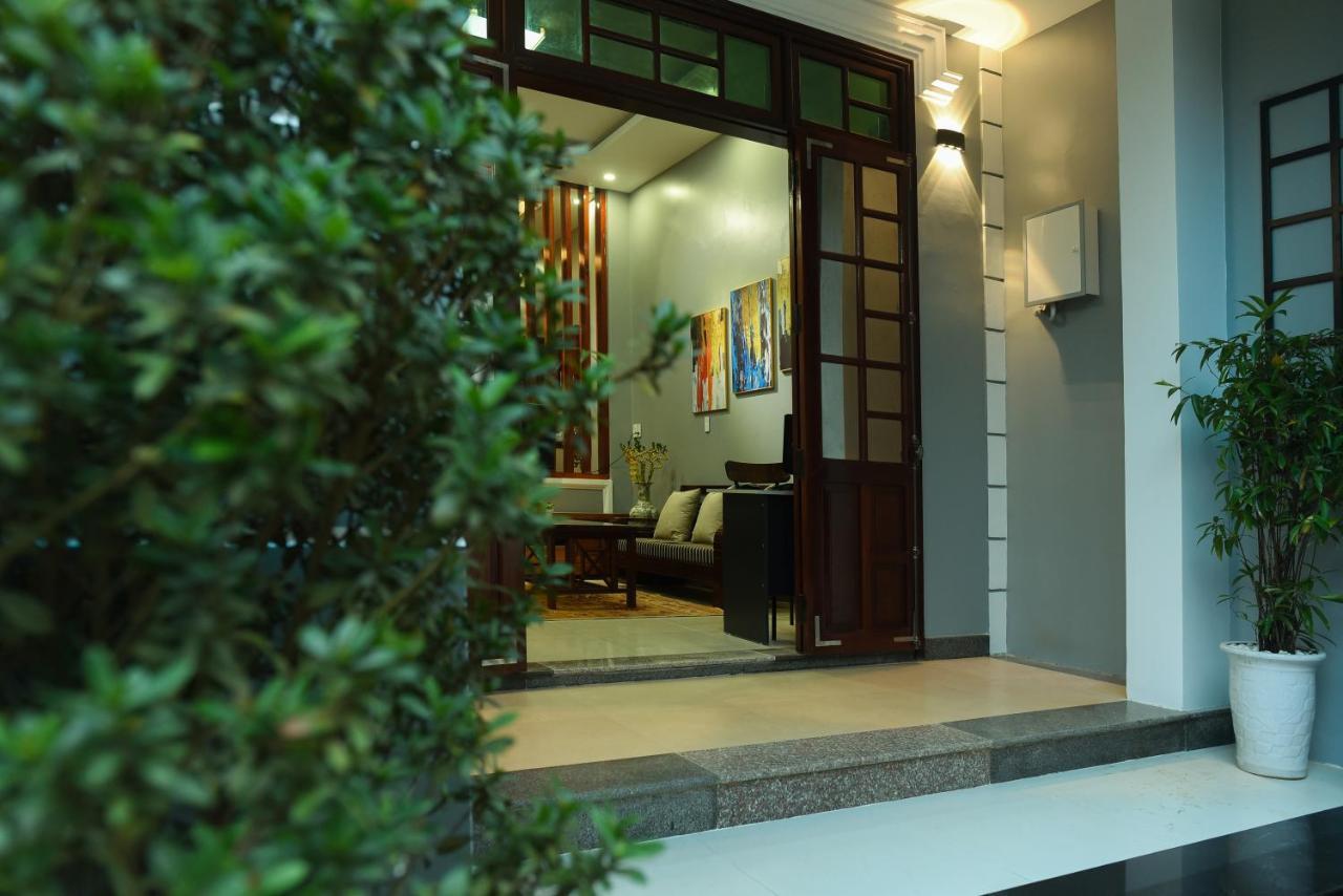 Anan Homestay Hue Exterior photo