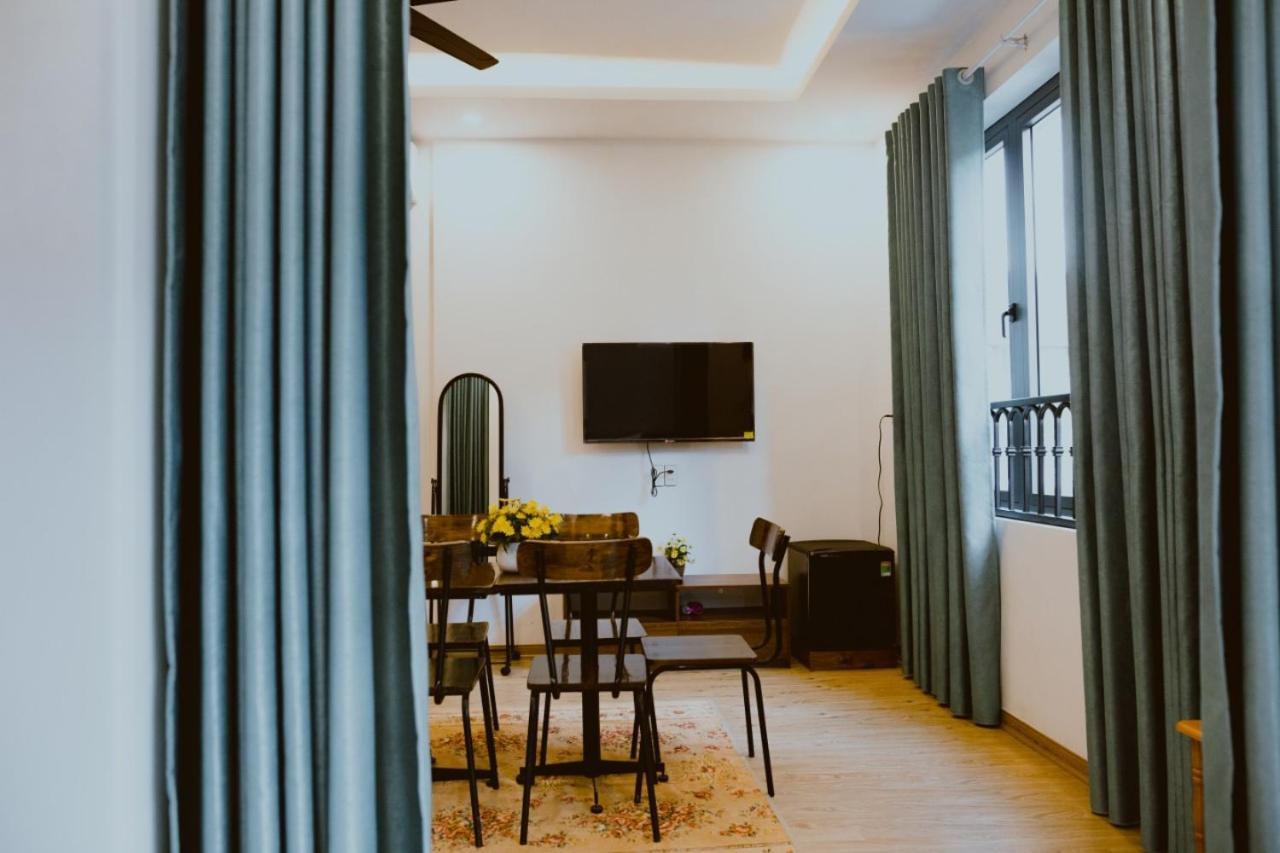Anan Homestay Hue Exterior photo
