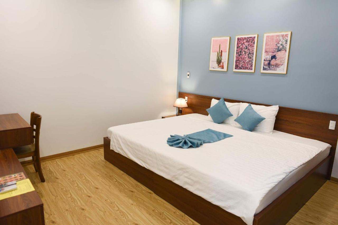 Anan Homestay Hue Exterior photo