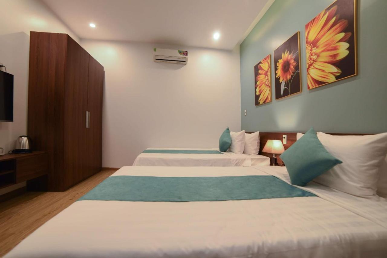 Anan Homestay Hue Exterior photo