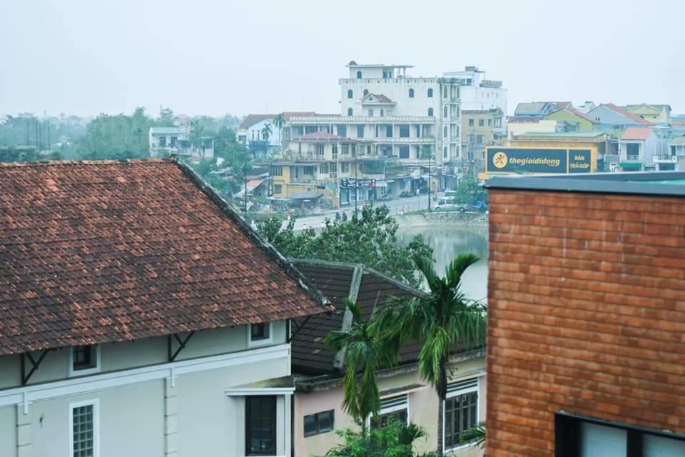 Anan Homestay Hue Exterior photo