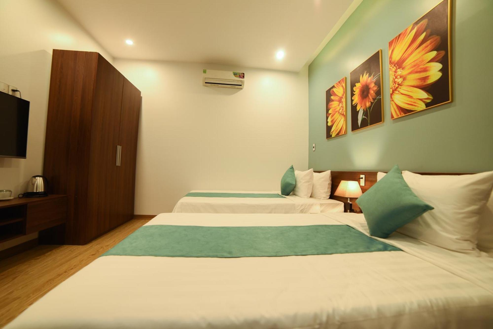 Anan Homestay Hue Exterior photo