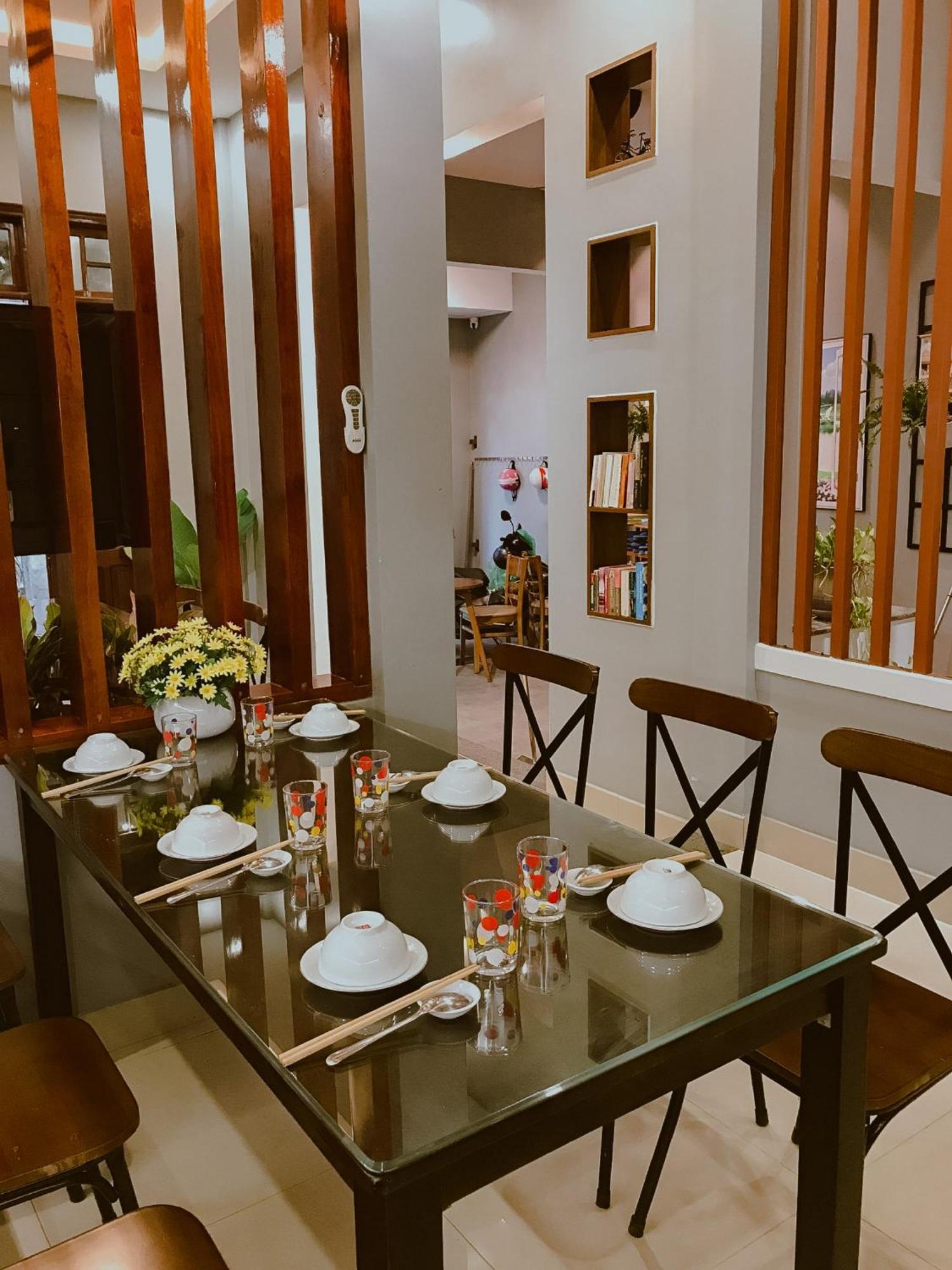Anan Homestay Hue Exterior photo