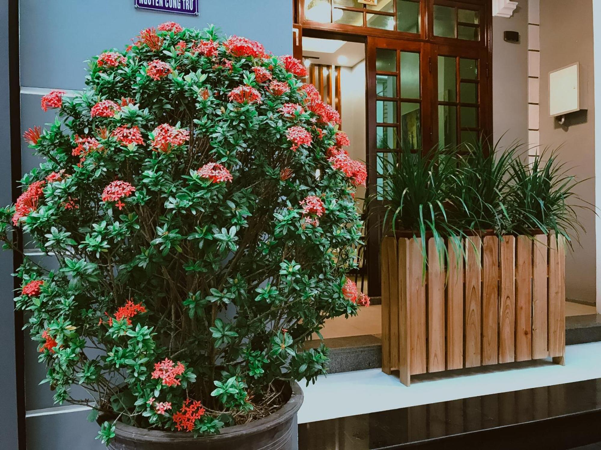 Anan Homestay Hue Exterior photo