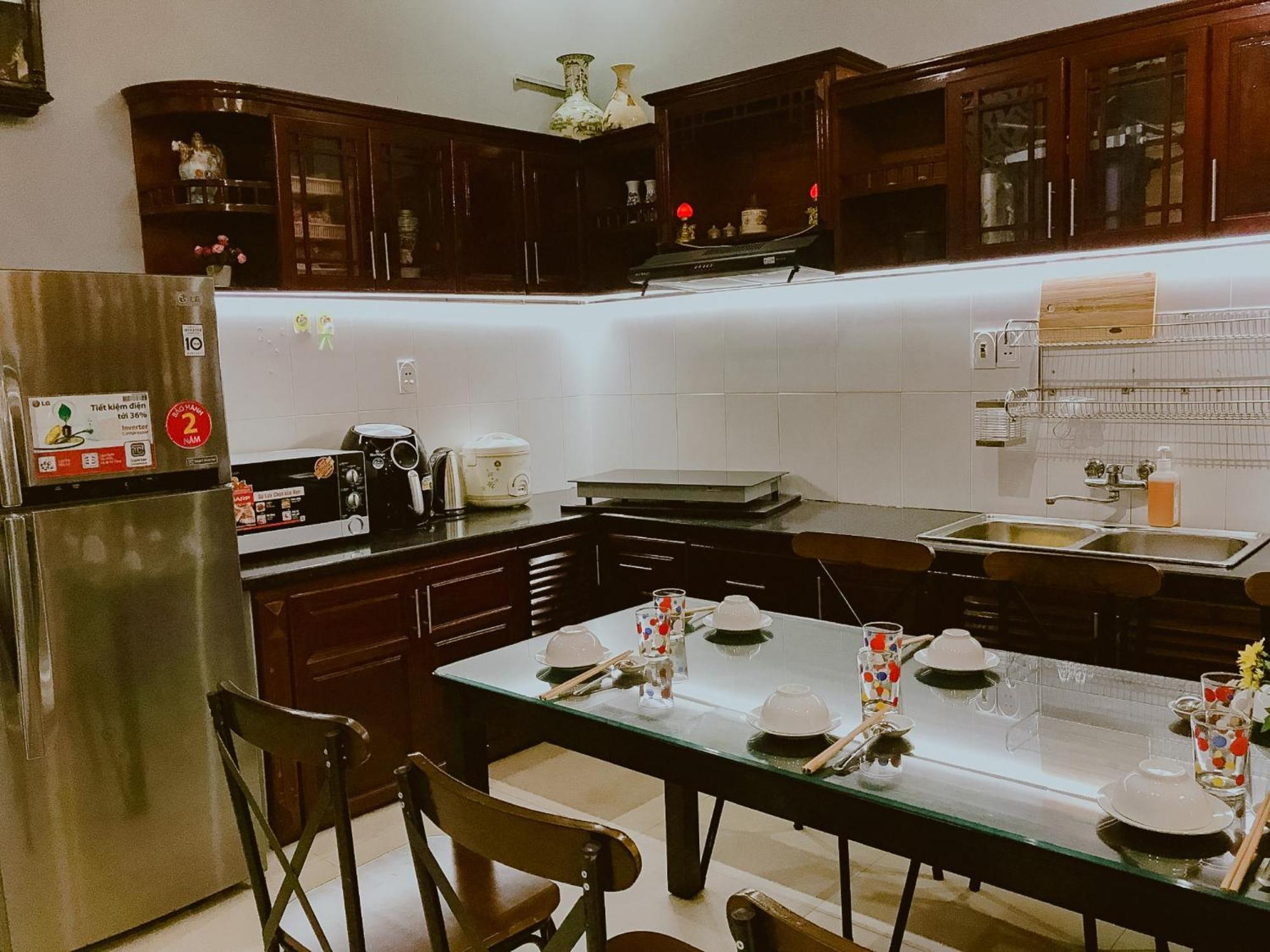Anan Homestay Hue Exterior photo