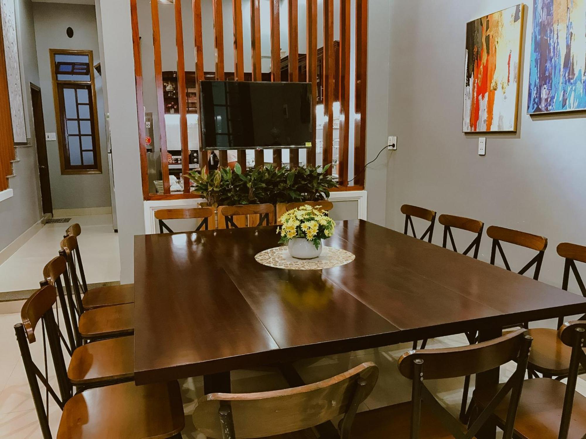 Anan Homestay Hue Exterior photo