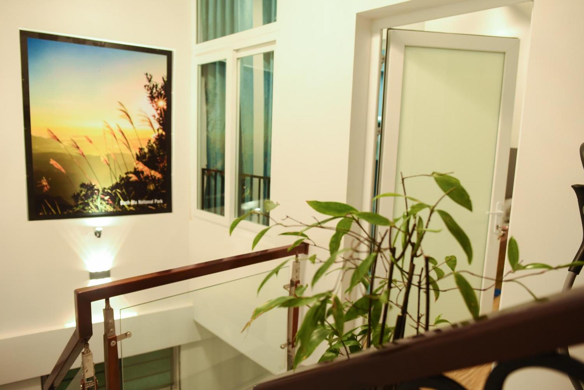 Anan Homestay Hue Exterior photo
