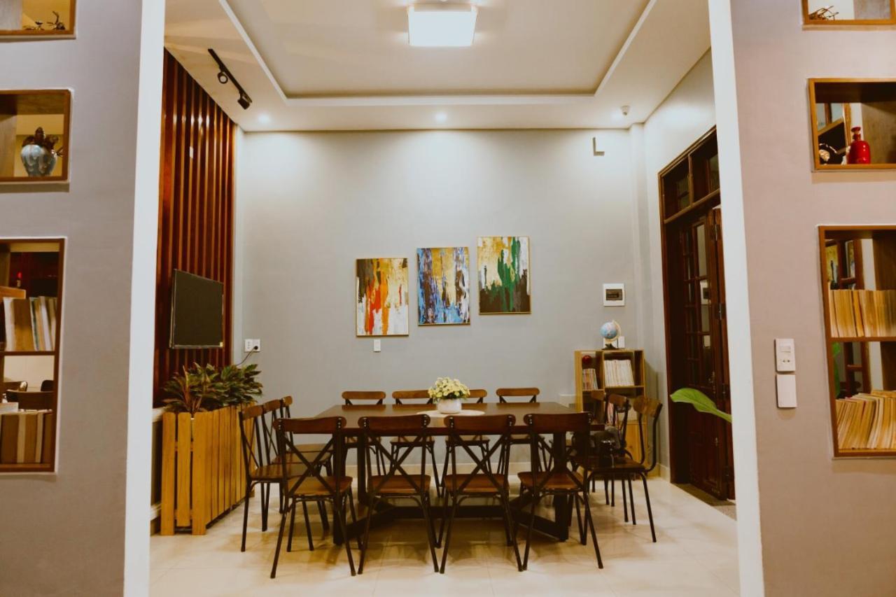 Anan Homestay Hue Exterior photo
