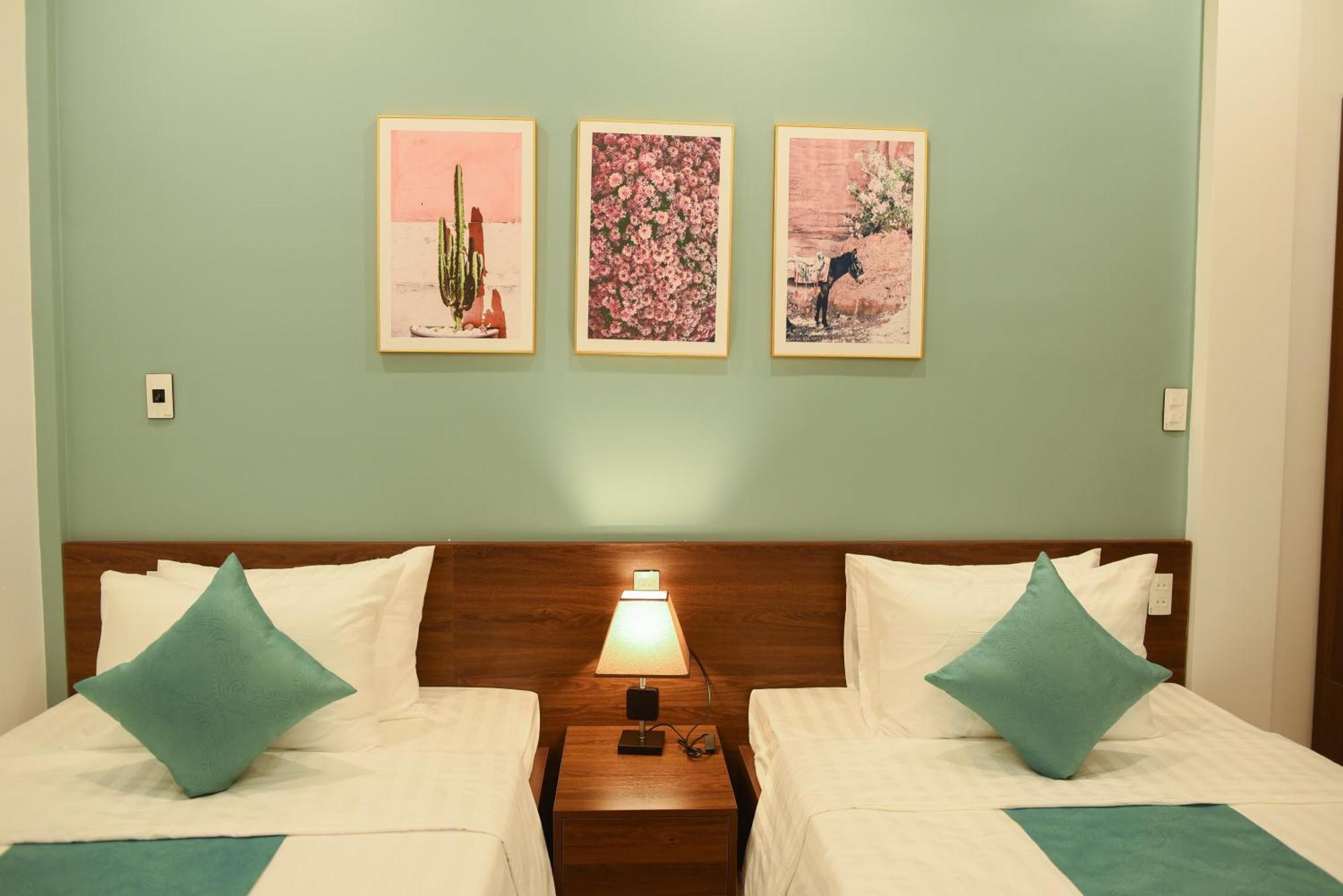 Anan Homestay Hue Exterior photo