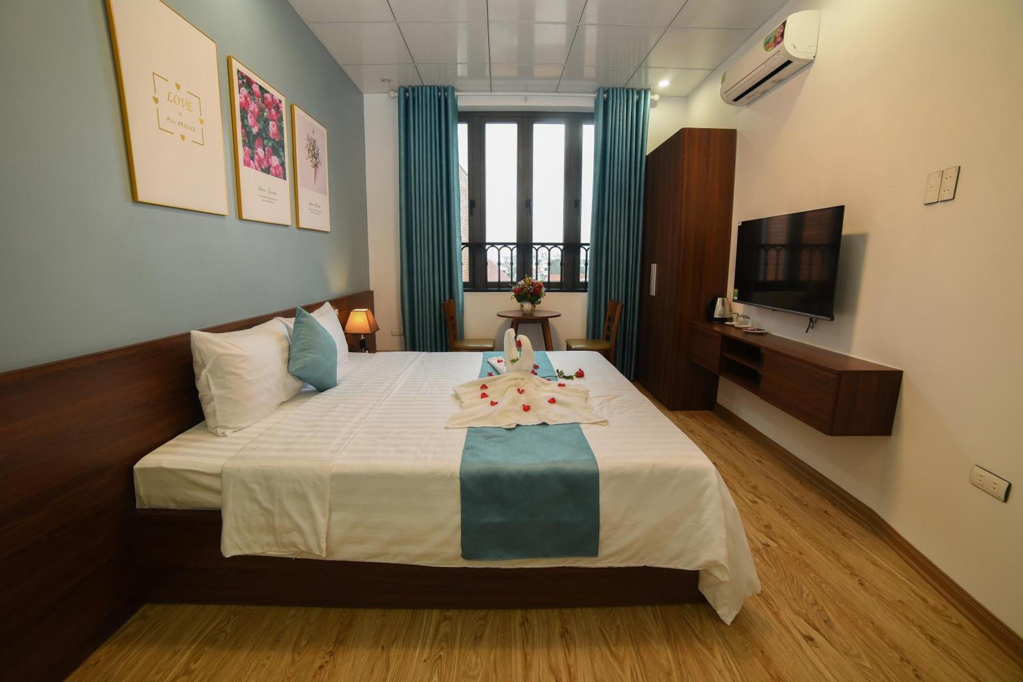 Anan Homestay Hue Exterior photo