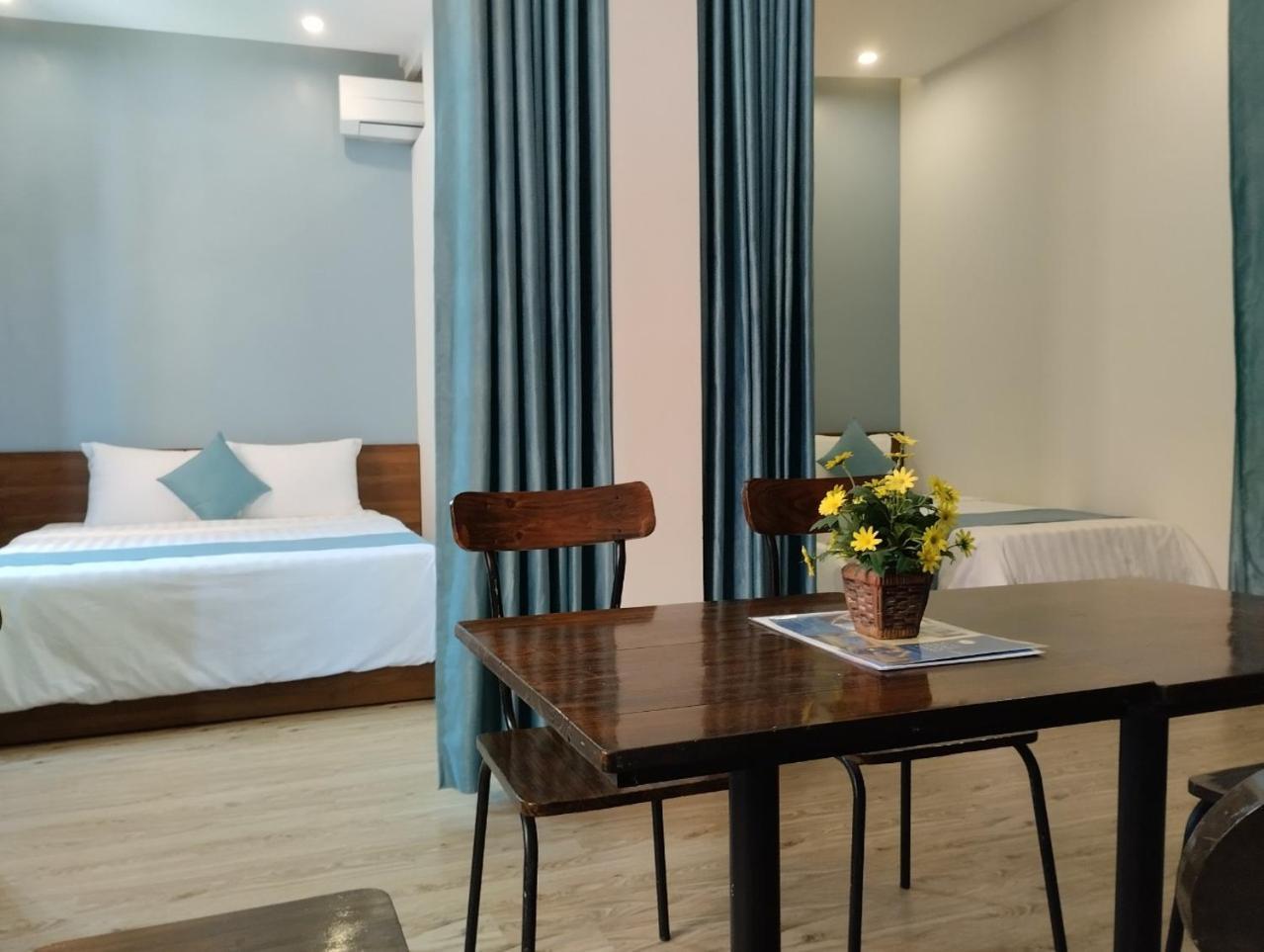 Anan Homestay Hue Exterior photo