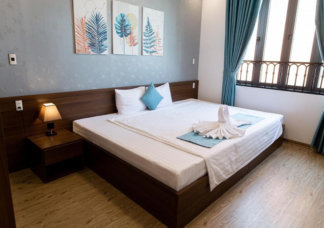 Anan Homestay Hue Exterior photo